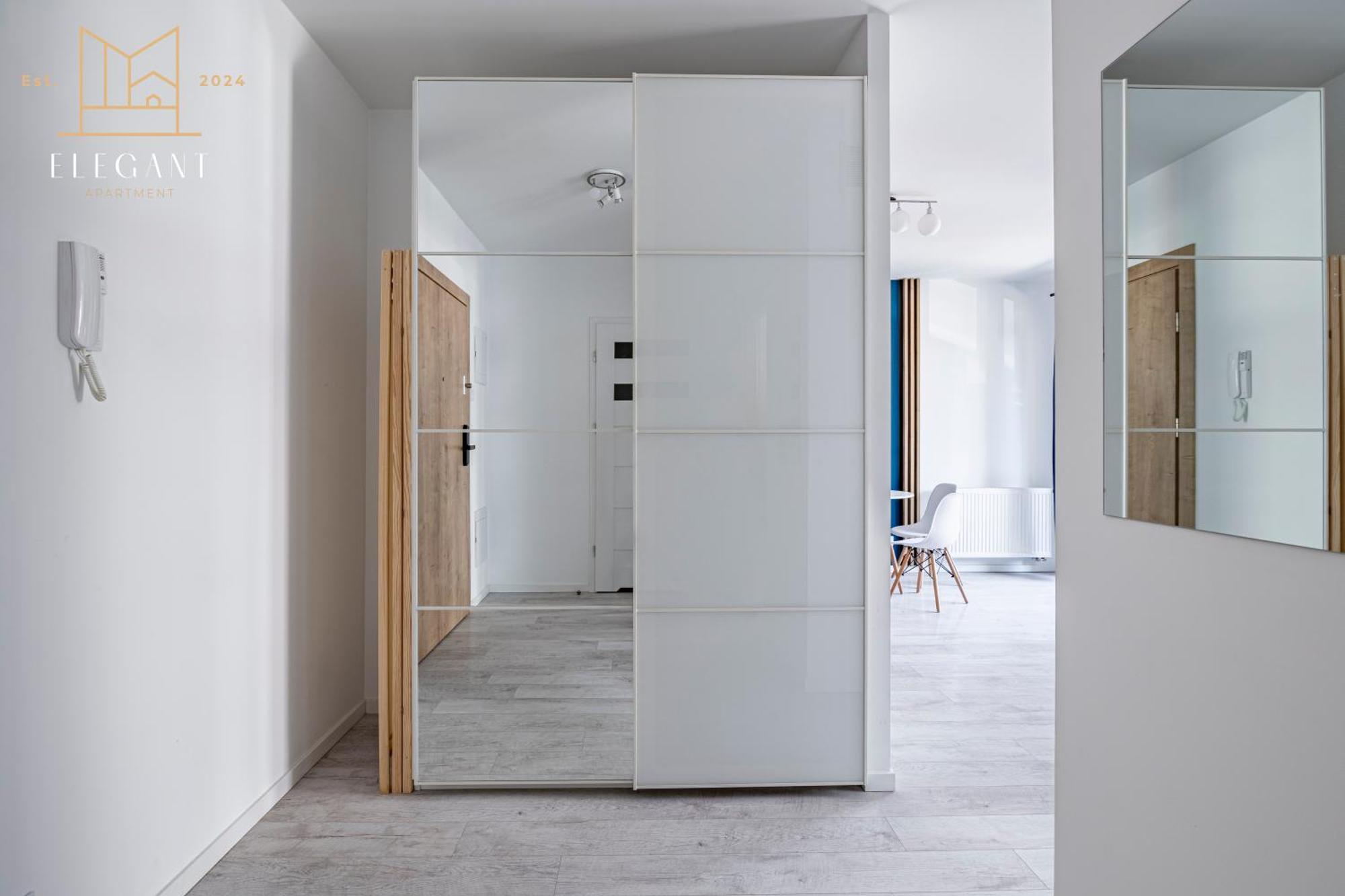 Premium Apartment Mechaniczna 5W Głogów المظهر الخارجي الصورة