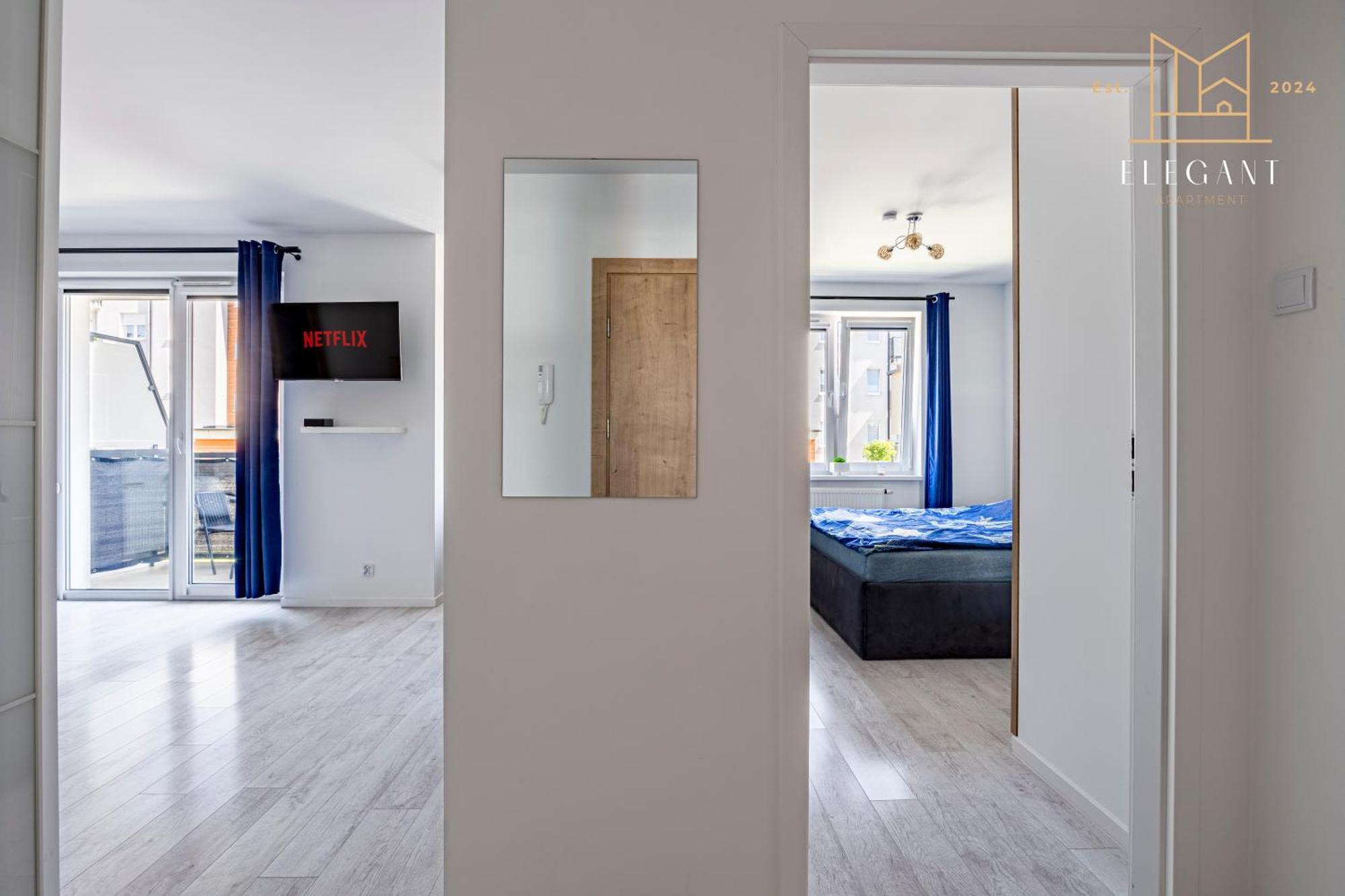 Premium Apartment Mechaniczna 5W Głogów المظهر الخارجي الصورة
